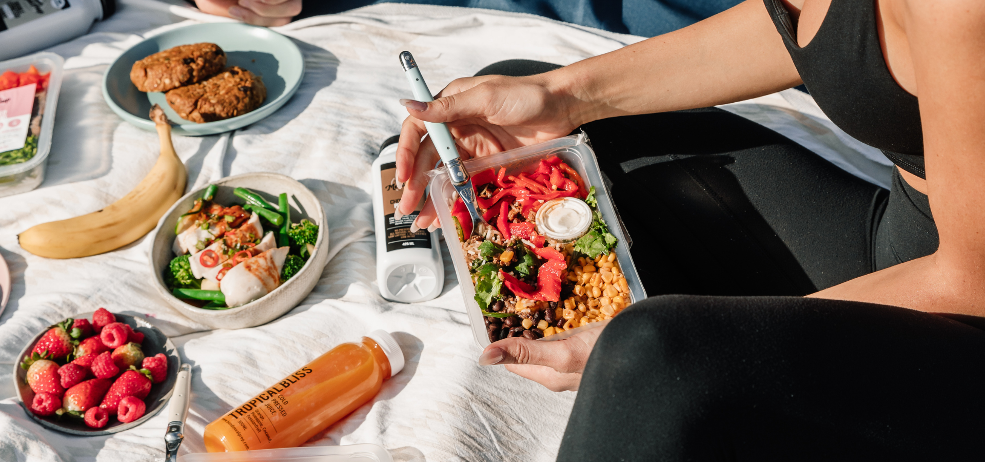 A Guide To Building The Ultimate Halal Meal Plan For Fitness