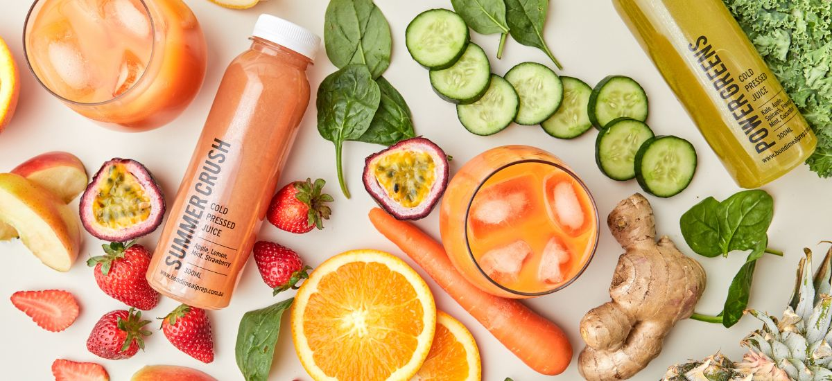 Prepared Vegetarian Meal Delivery