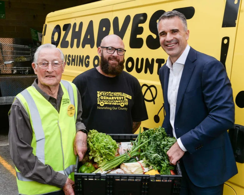 OzHarvest Collects