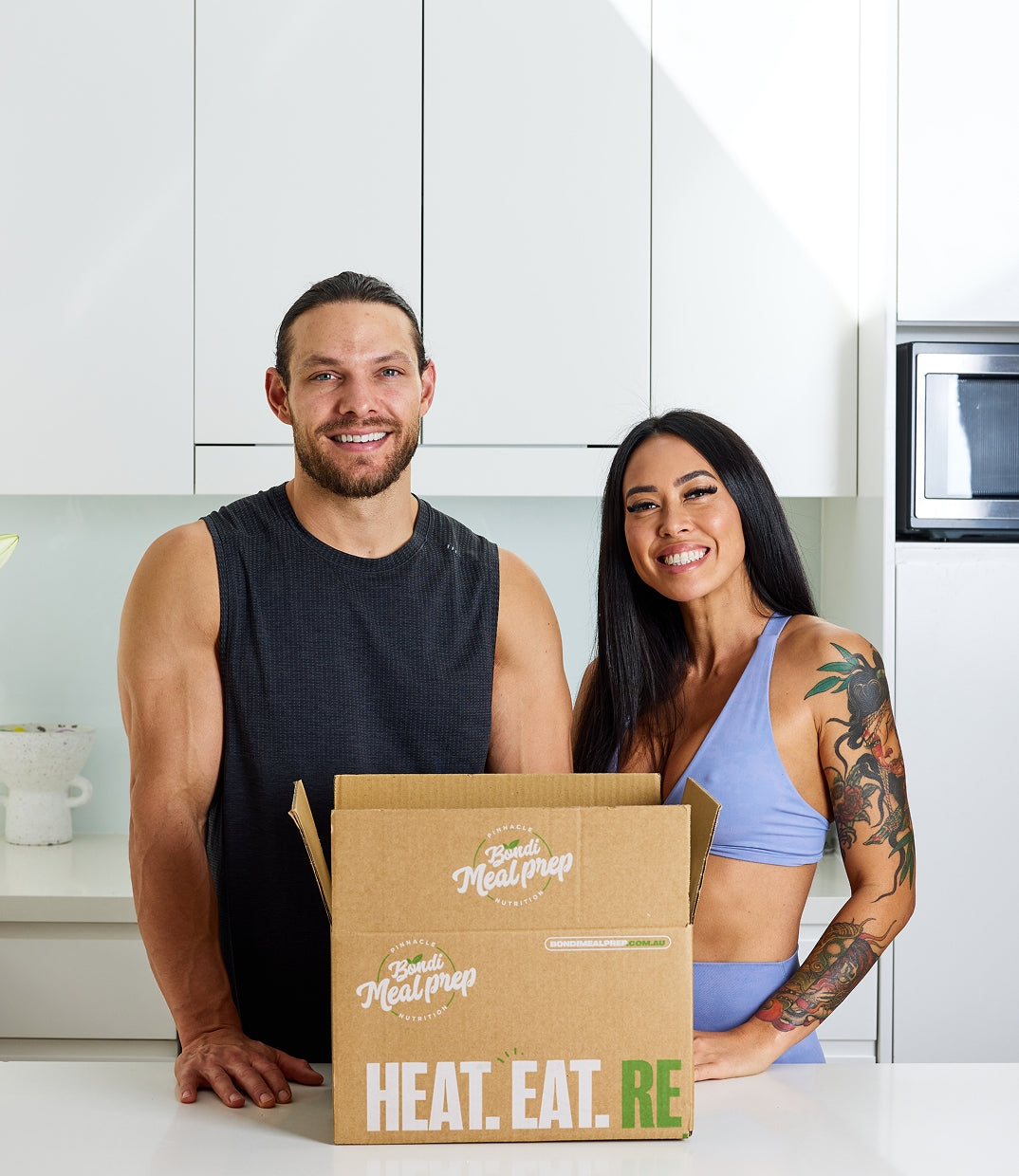 Bondi Meal Prep
