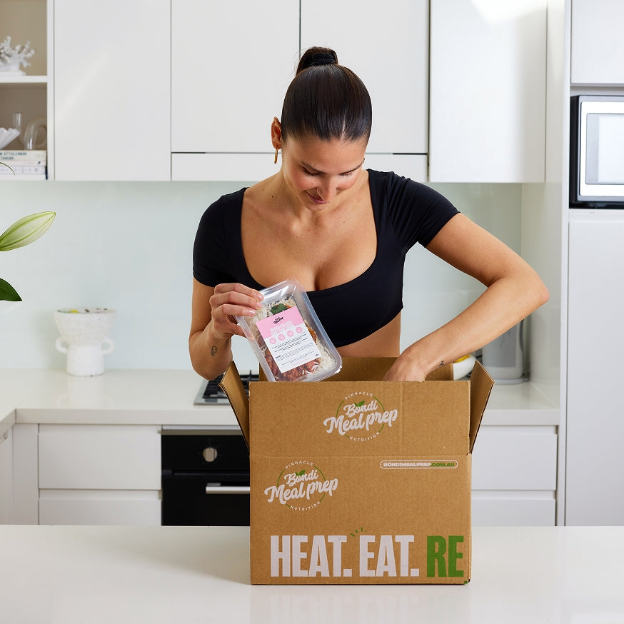 Bondi Meal Prep