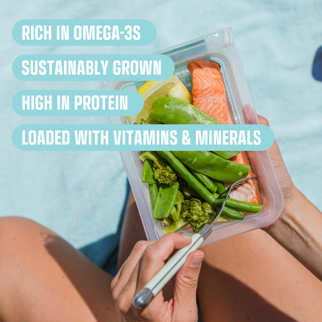 Ōra King Salmon - Keto