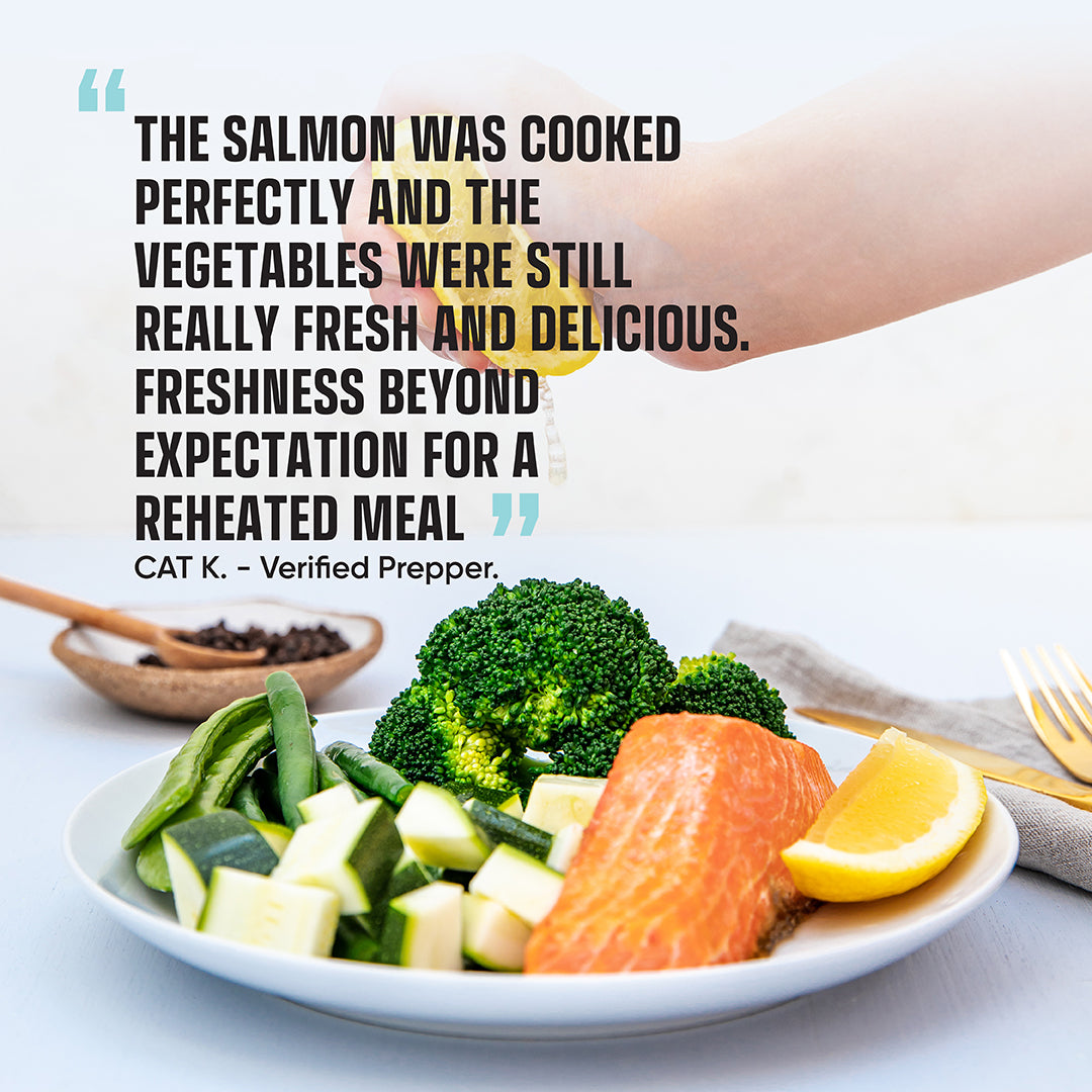 Ōra King Salmon - Keto