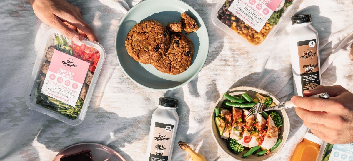 Bondi Meal Prep