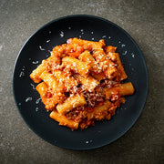 WEEKLY SPECIAL - Grass-Fed Beef Rigatoni