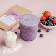 Acai Berry Blast Shake