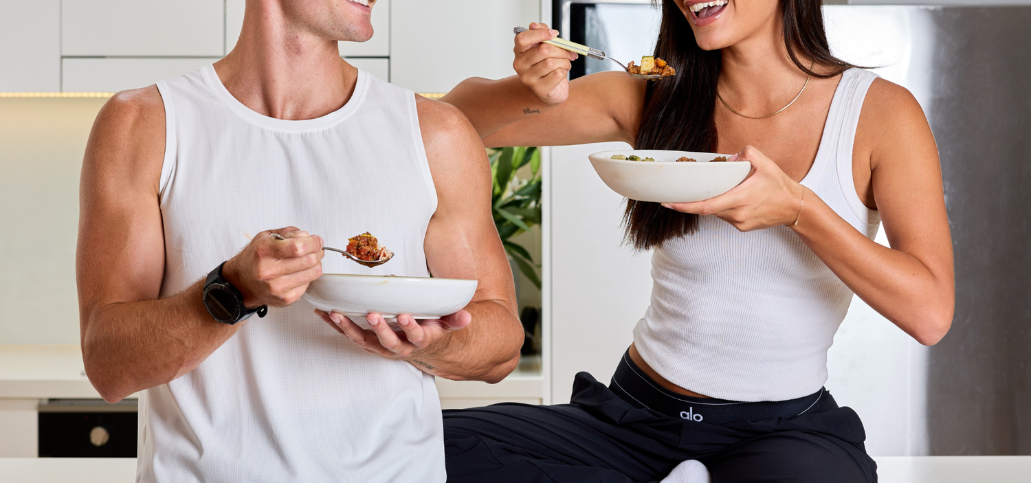 Fuel Good & Feel Good: A Complete Keto Shopping List