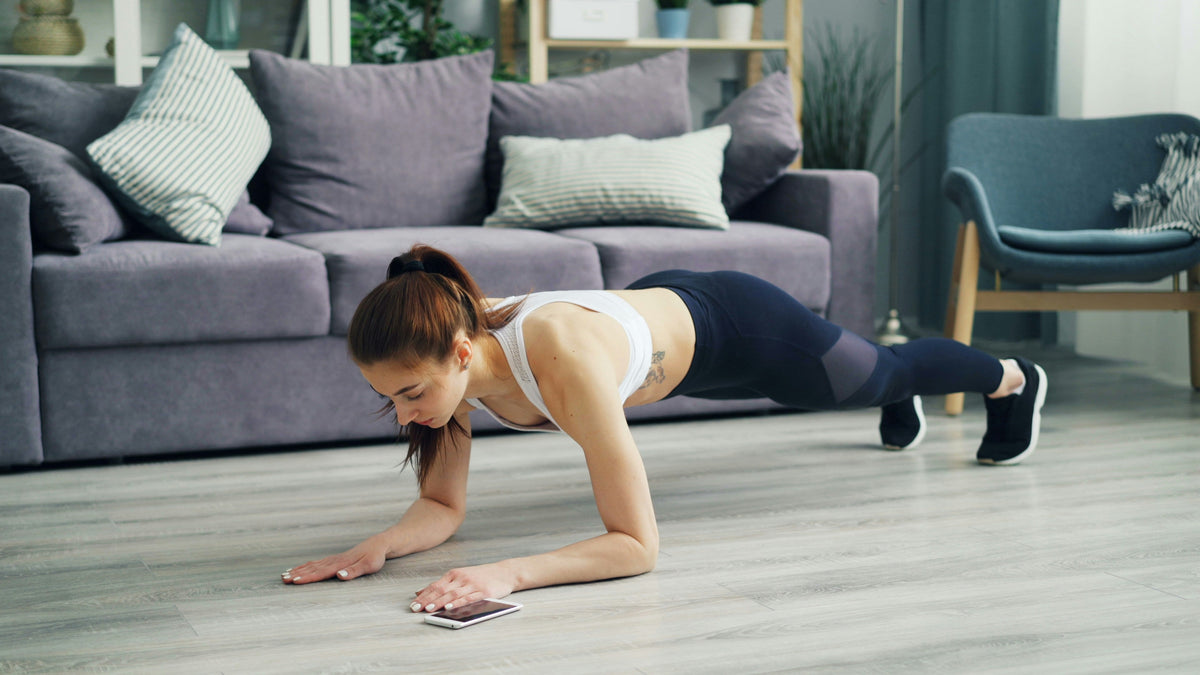 Sculpt Your Core with Planks