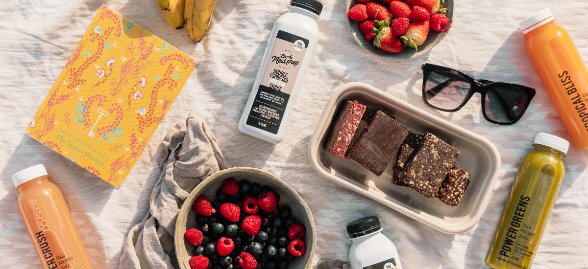 Snacks Delivery: Healthy Premade Snacks