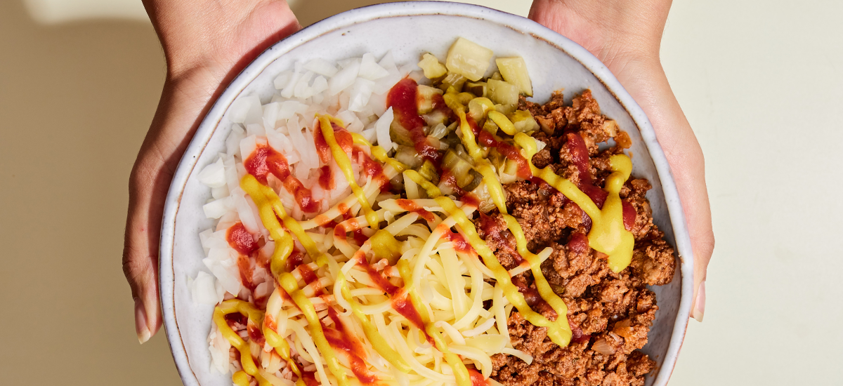 High-Protein Meals Delivered