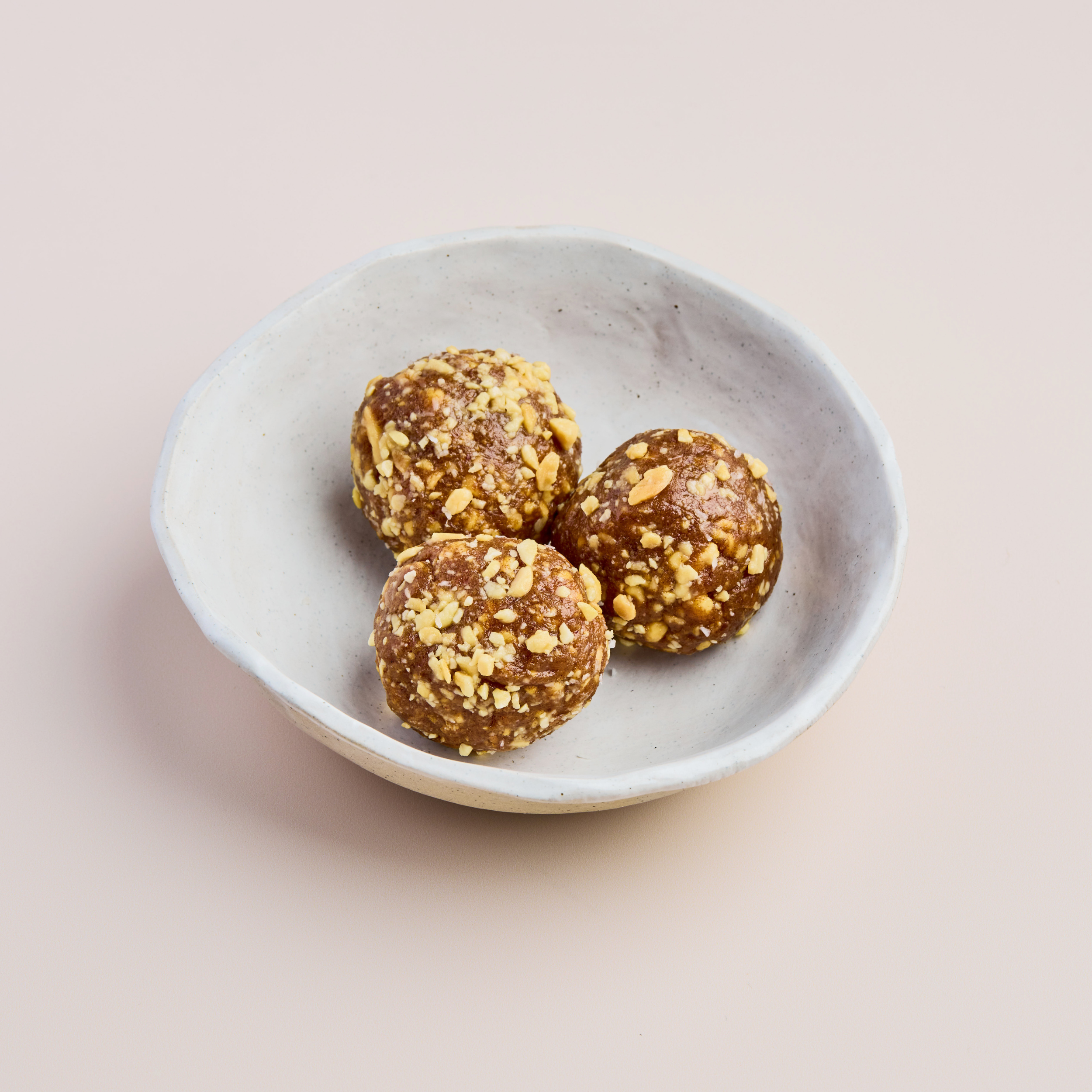 Peanut Butter Protein Health Balls
