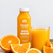 Orange Glow Pressed Juice
