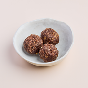 Choc Hazelnut Protein Health Balls