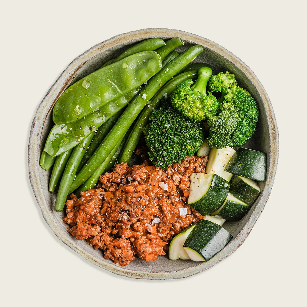 Grass-Fed Beef Mince - Keto