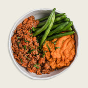 Grass-Fed Beef Mince & Sweet Potato