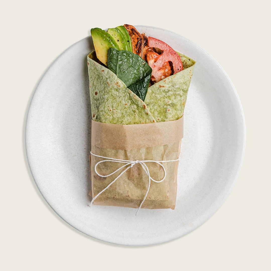 Free Range Chicken Breast Wrap