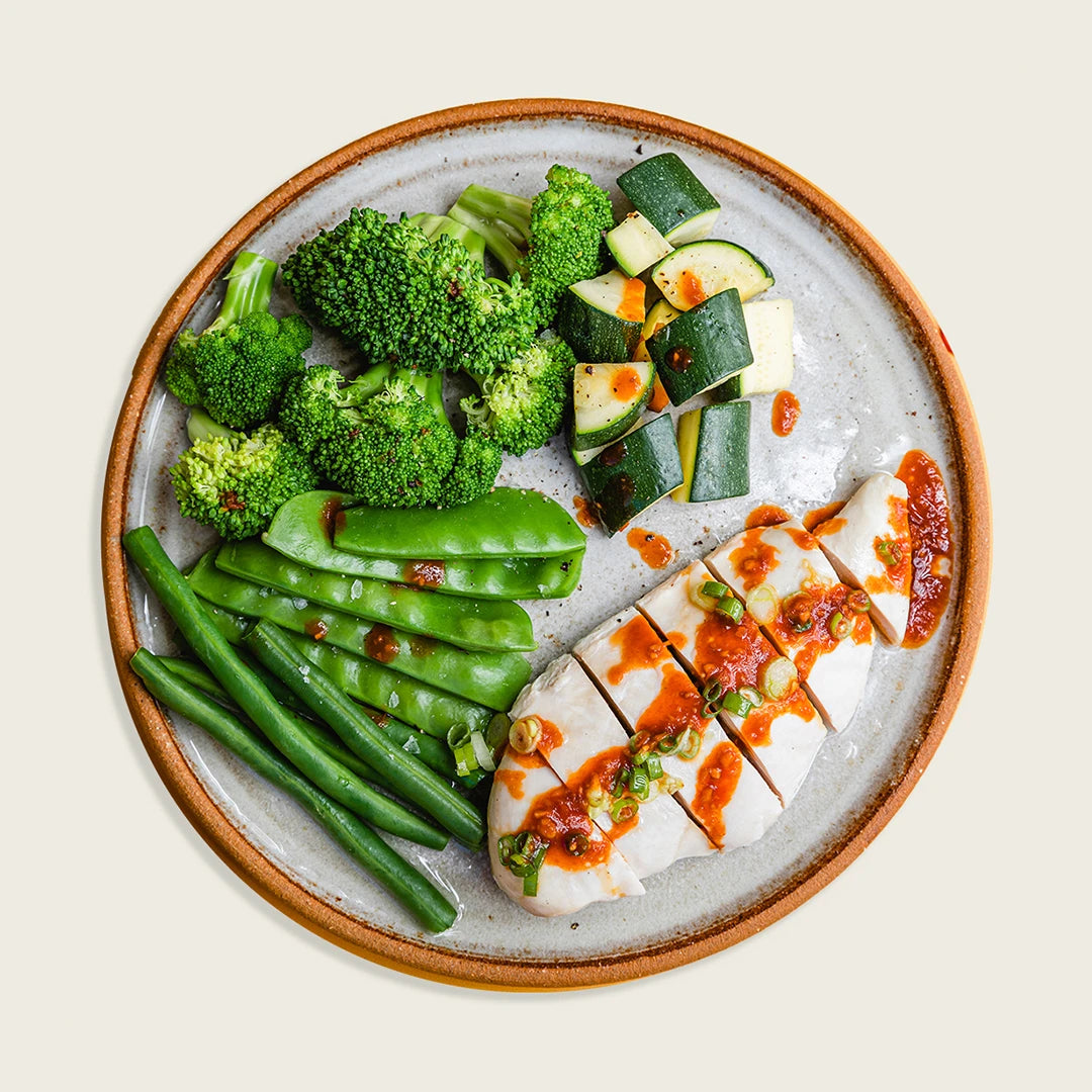 Free Range Chicken Breast - Keto