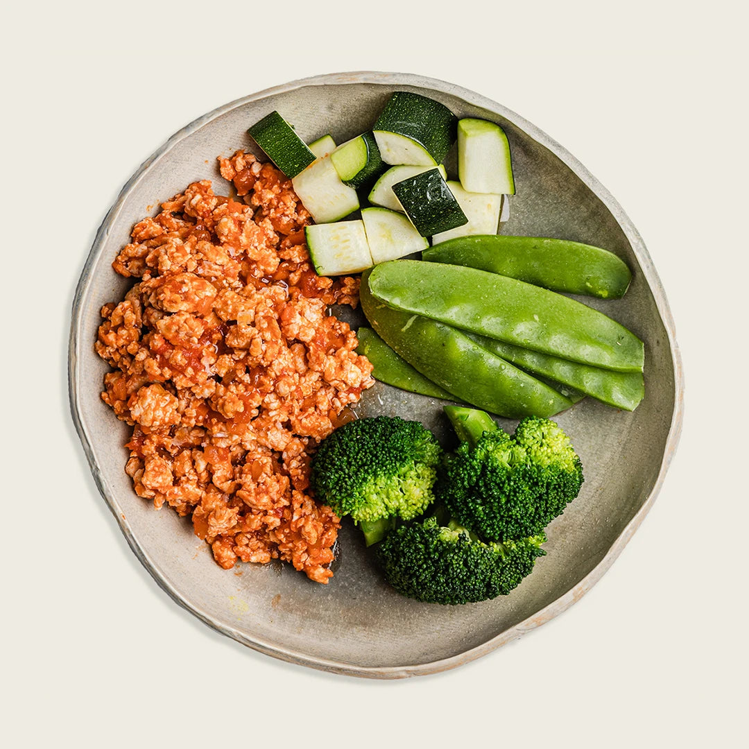 Free Range Chicken Breast Mince - Keto