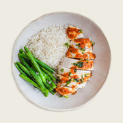 Free Range Chicken Breast & Basmati Rice