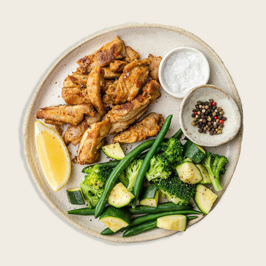Free Range Chicken Thigh - Keto