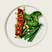 Asian Glazed Humpty Doo Barramundi - Keto