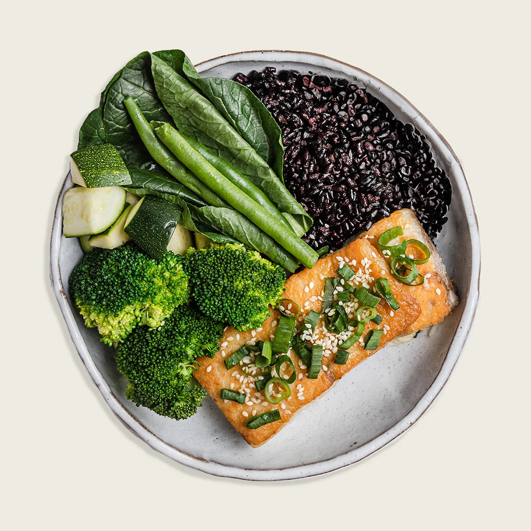 Humpty Doo Barramundi & Organic Black Rice