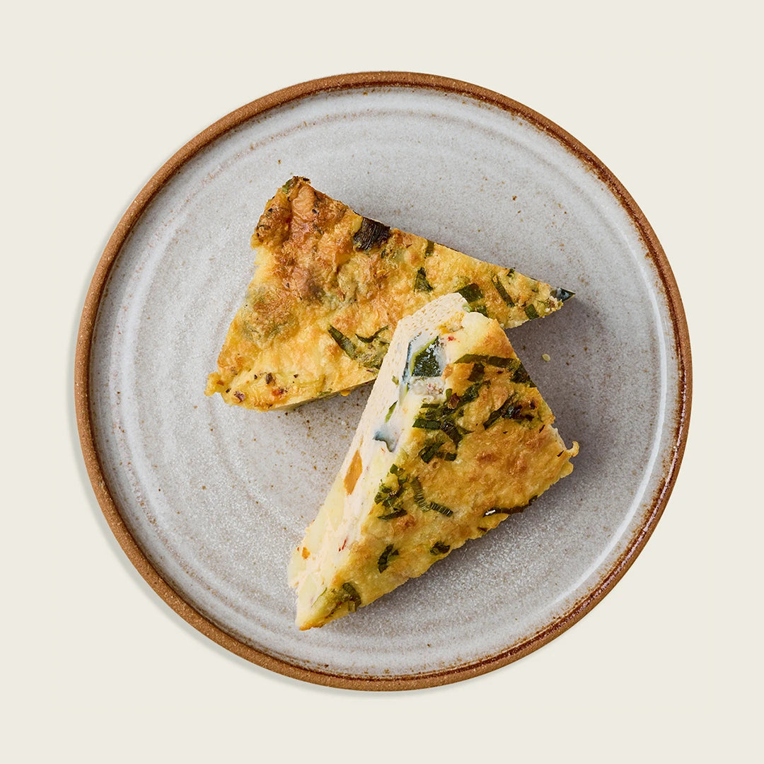 Mediterranean Frittata