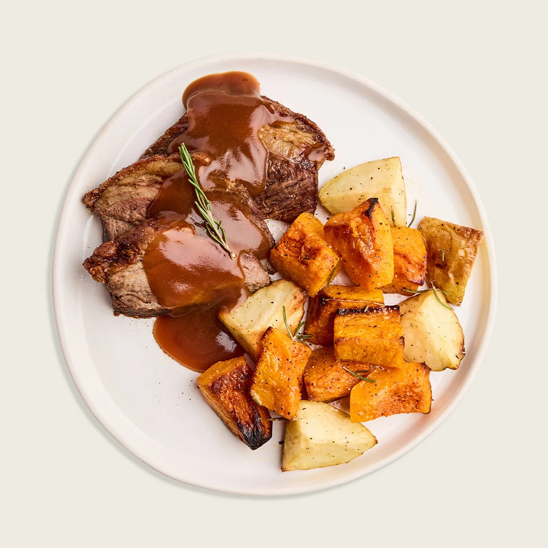 Sunday Roast Lamb