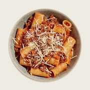 Tuscan Beef Rigatoni