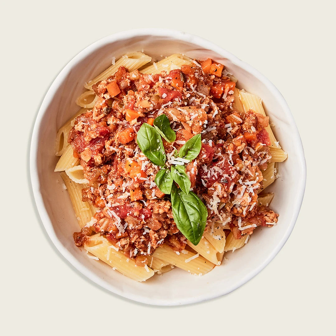 Free-Range Chicken Pasta