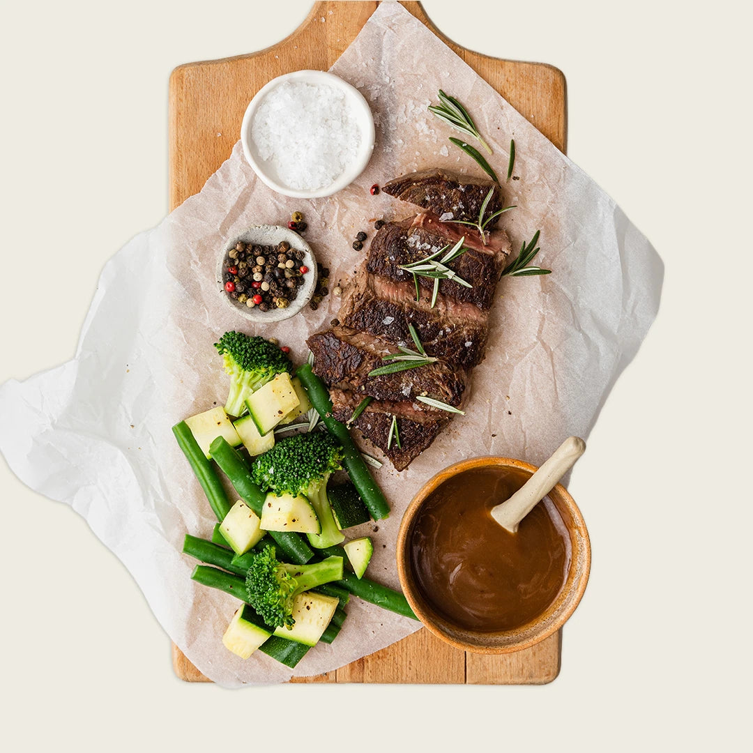 Grass Fed Pinnacle Rump Steak - Keto