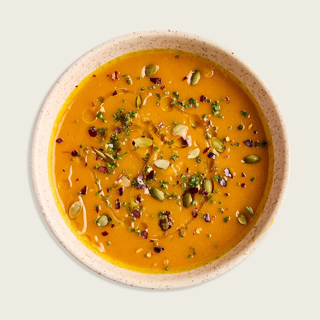Bondi Meal Prep x Rita's Farm Organic Soup