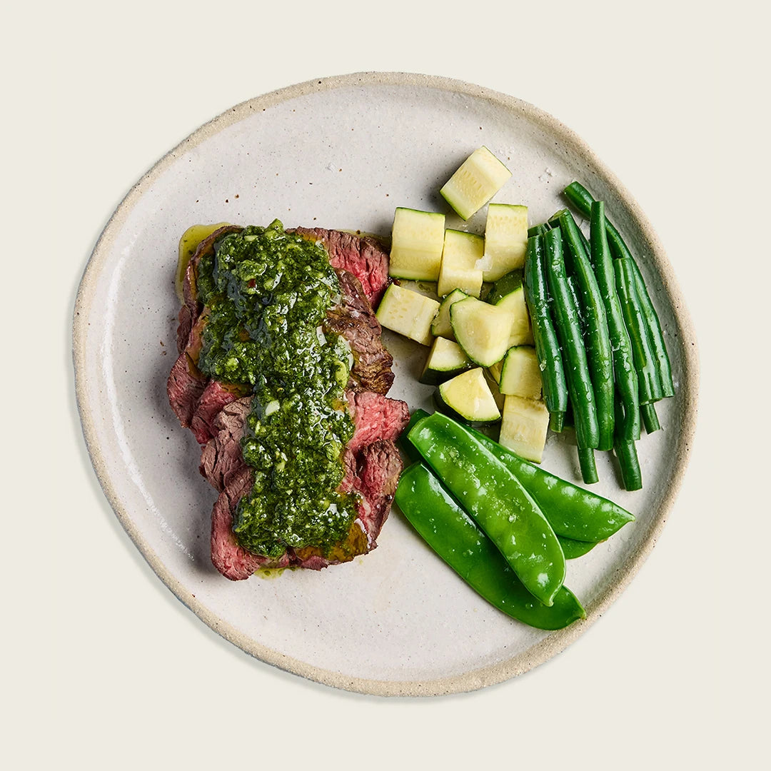Grass Fed Eye Fillet Steak - Keto