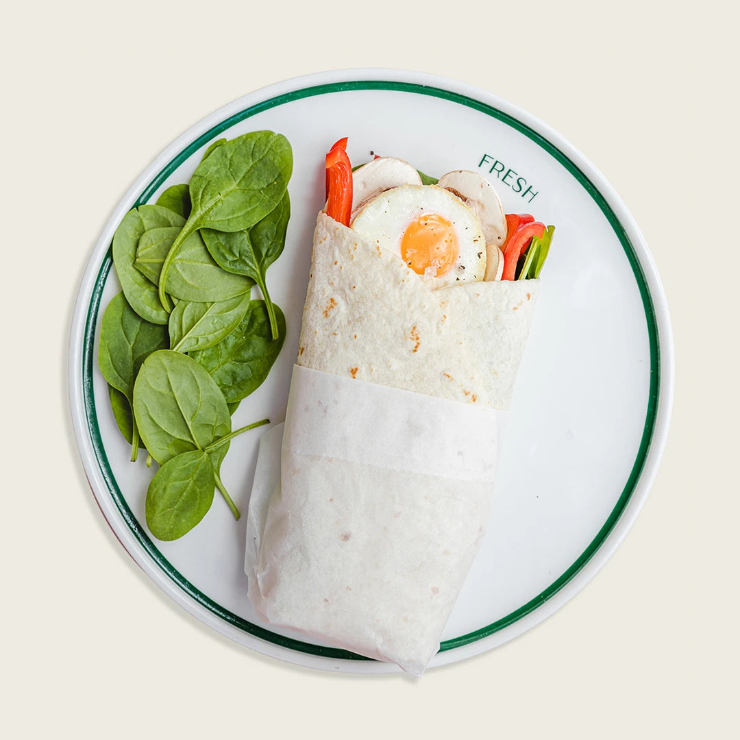 Brekky Wrap