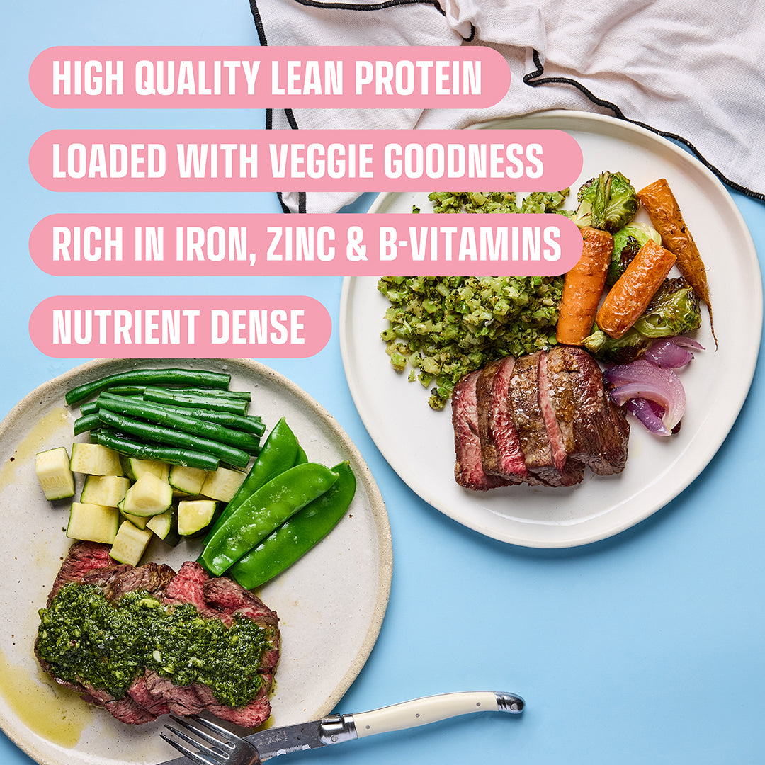 Grass Fed Eye Fillet Steak - Keto