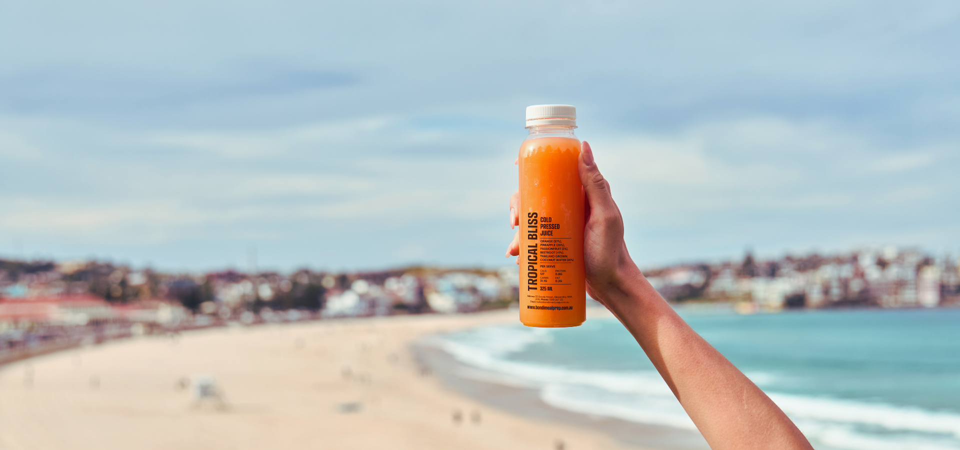Bondi Meal Prep