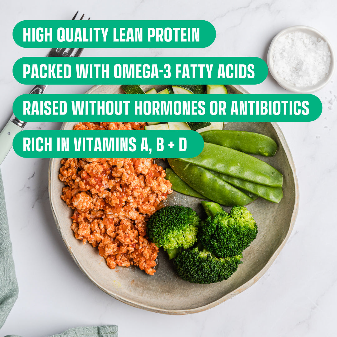 Free Range Chicken Breast Mince - Keto