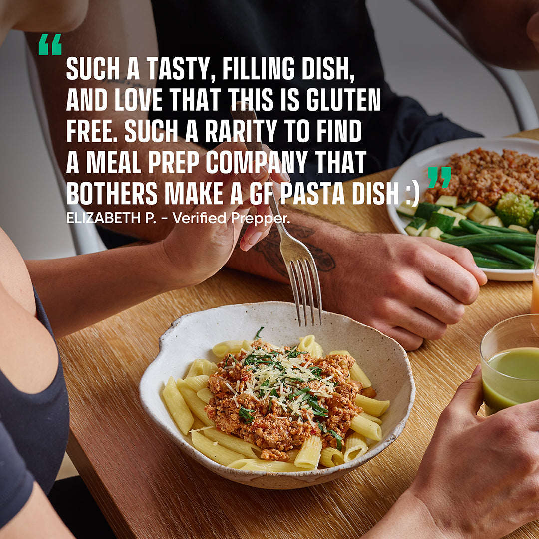 Free-Range Chicken Pasta