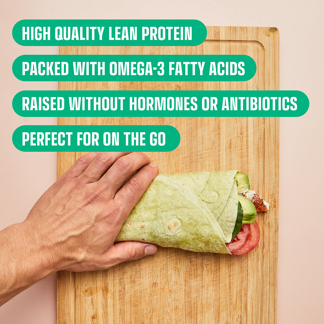 Free Range Chicken Breast Wrap