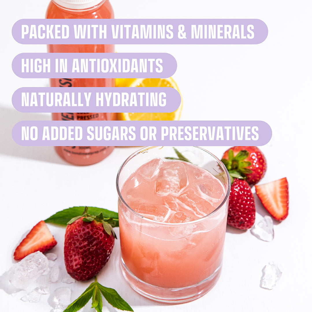 Summer Crush Cold Pressed Juice