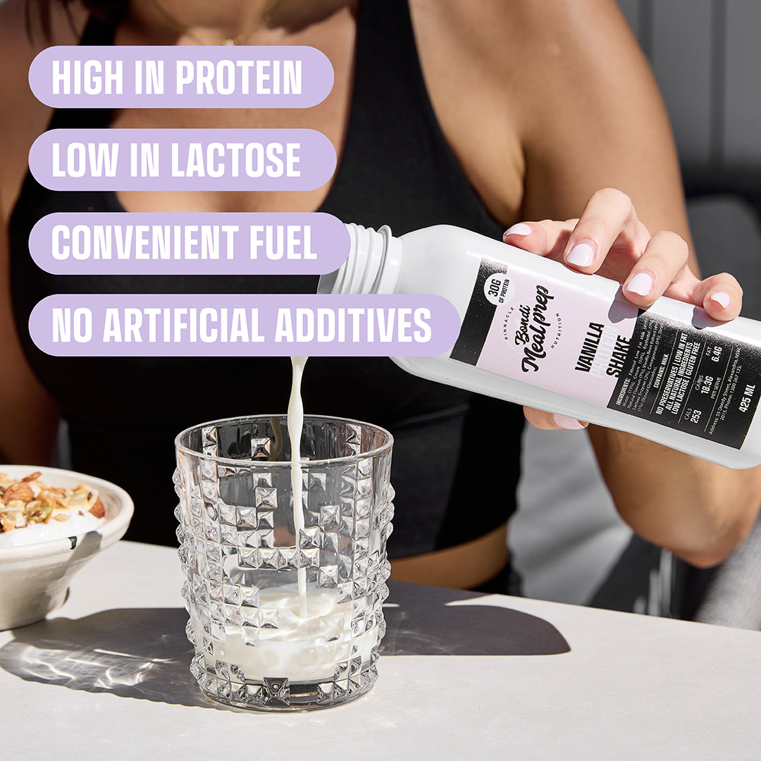 Vanilla Protein Shake