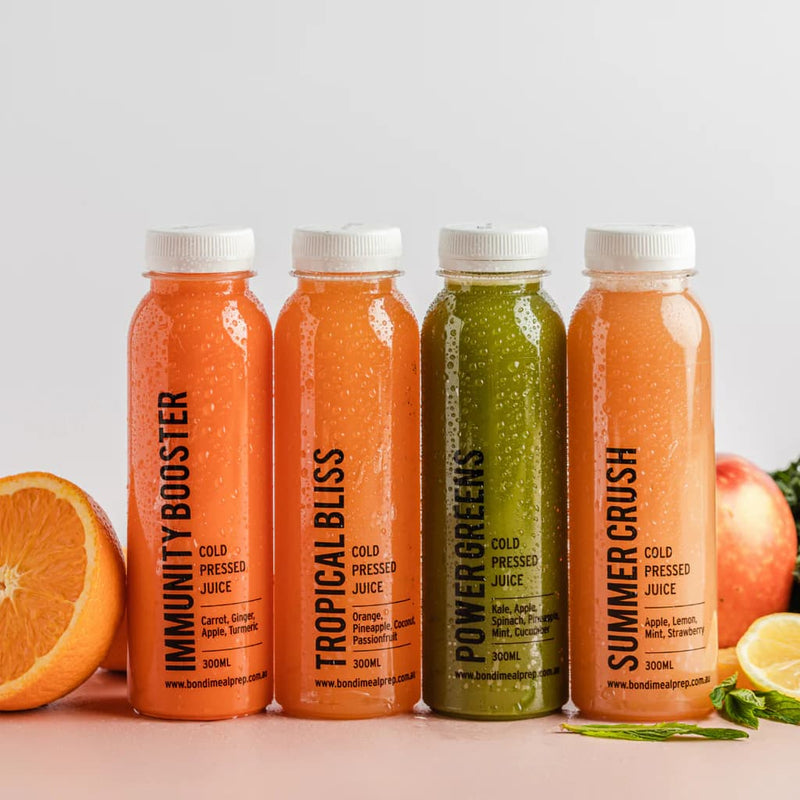 Cold Pressed Juice