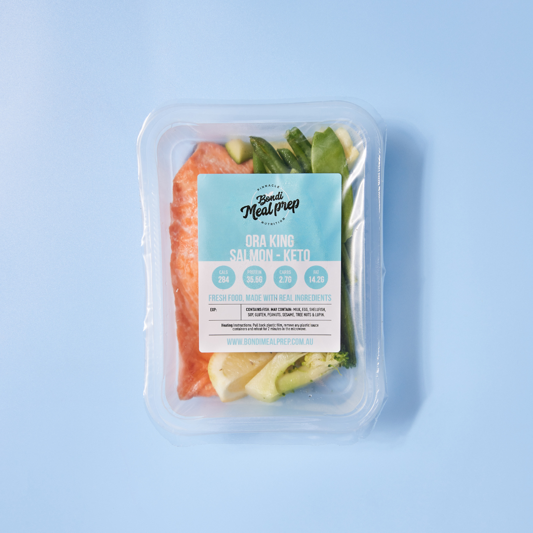 Ōra King Salmon - Keto