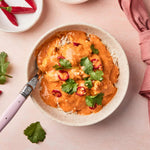 Free-Range Butter Chicken & Basmati Rice