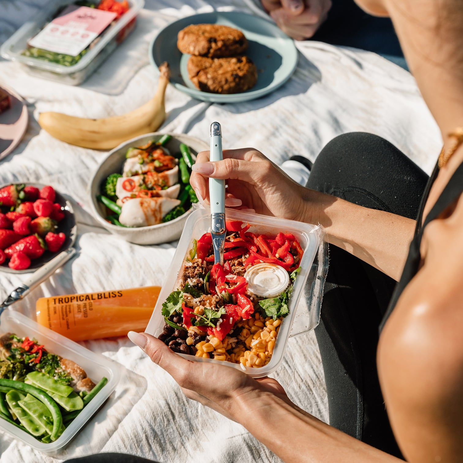 Bondi Meal Prep
