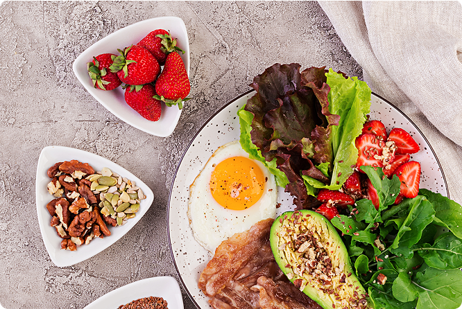 The "Healthy' Options Are Punishment Food