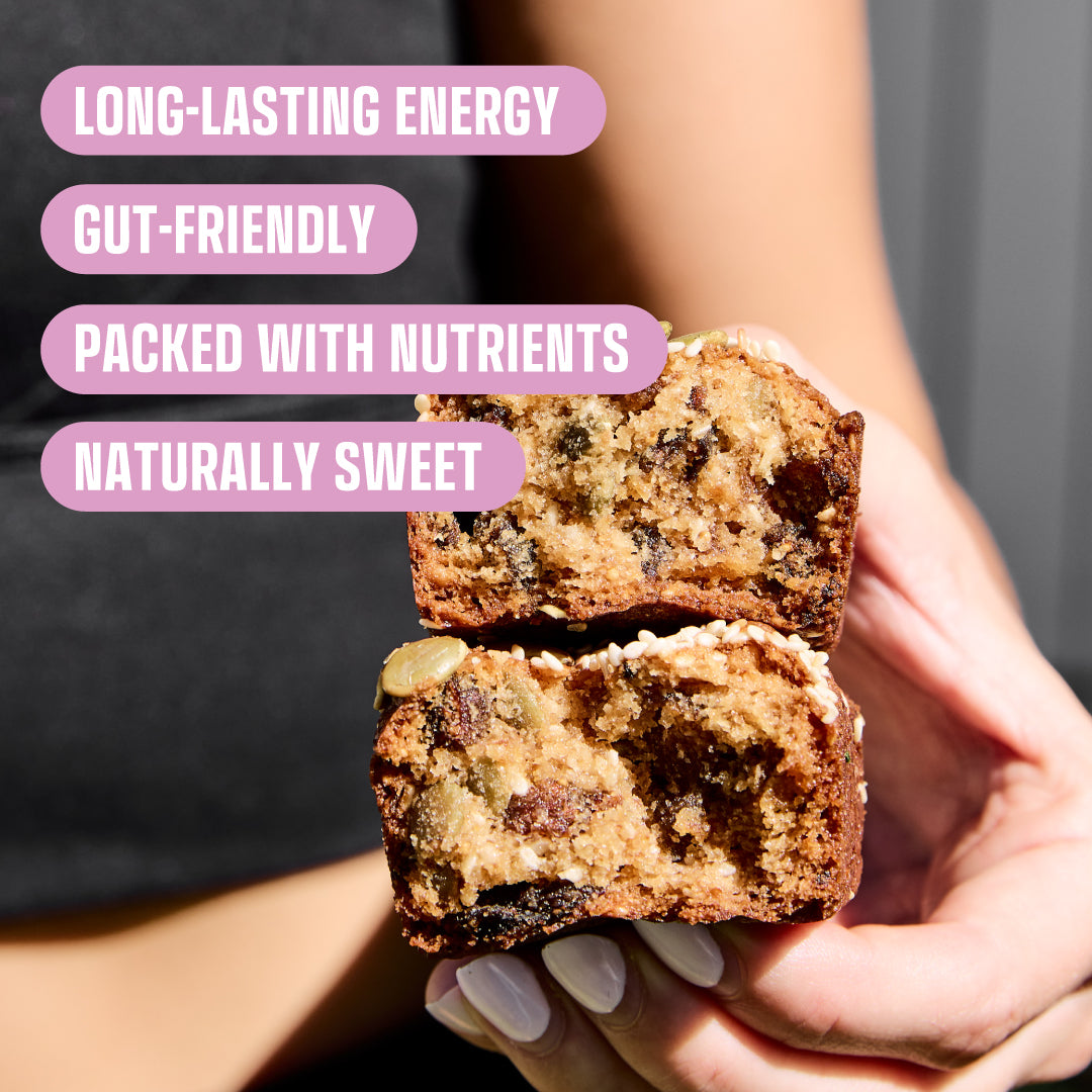 Fig & Grain Bar