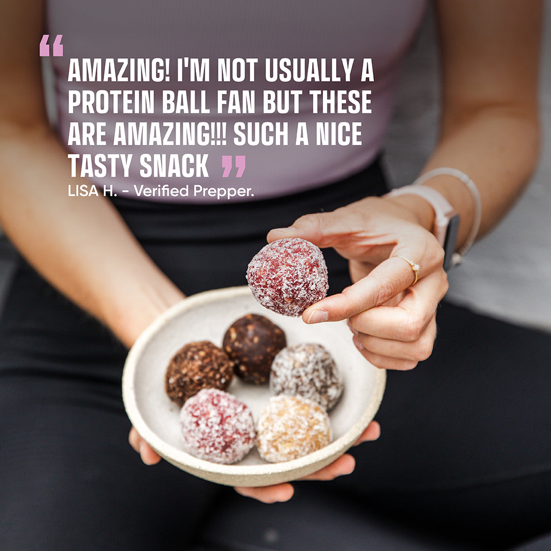 Protein Health Ball