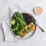 Humpty Doo Barramundi & Organic Black Rice