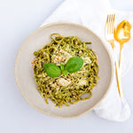 Free Range Chicken Pesto Pasta